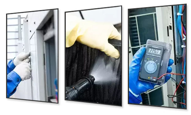 麥克維爾中央空調保養費用 麥克維爾中央空調保養費用